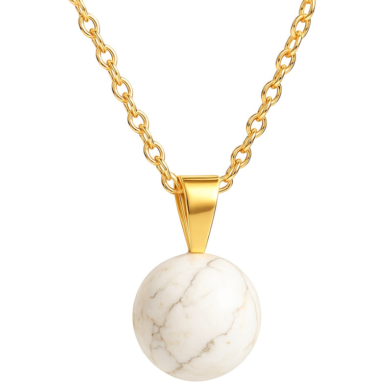 Marmor guld