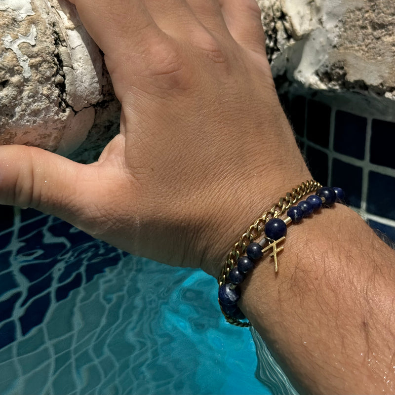 Armband sodalite