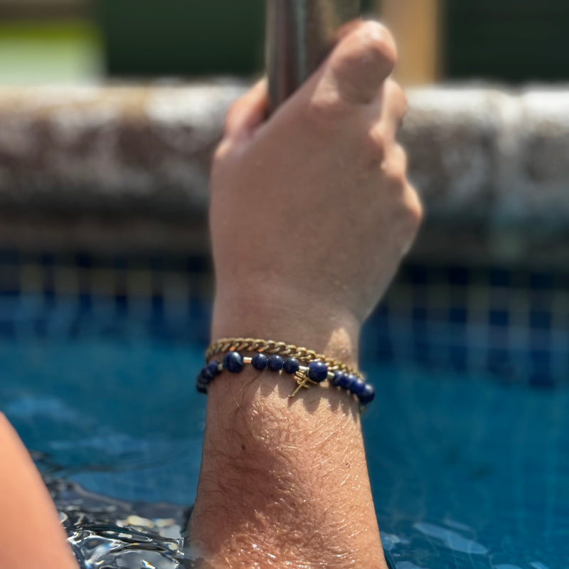 Armband sodalite