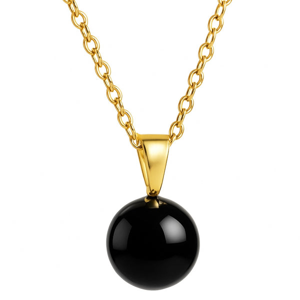 Onyx guld