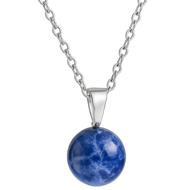 Sodalit silver