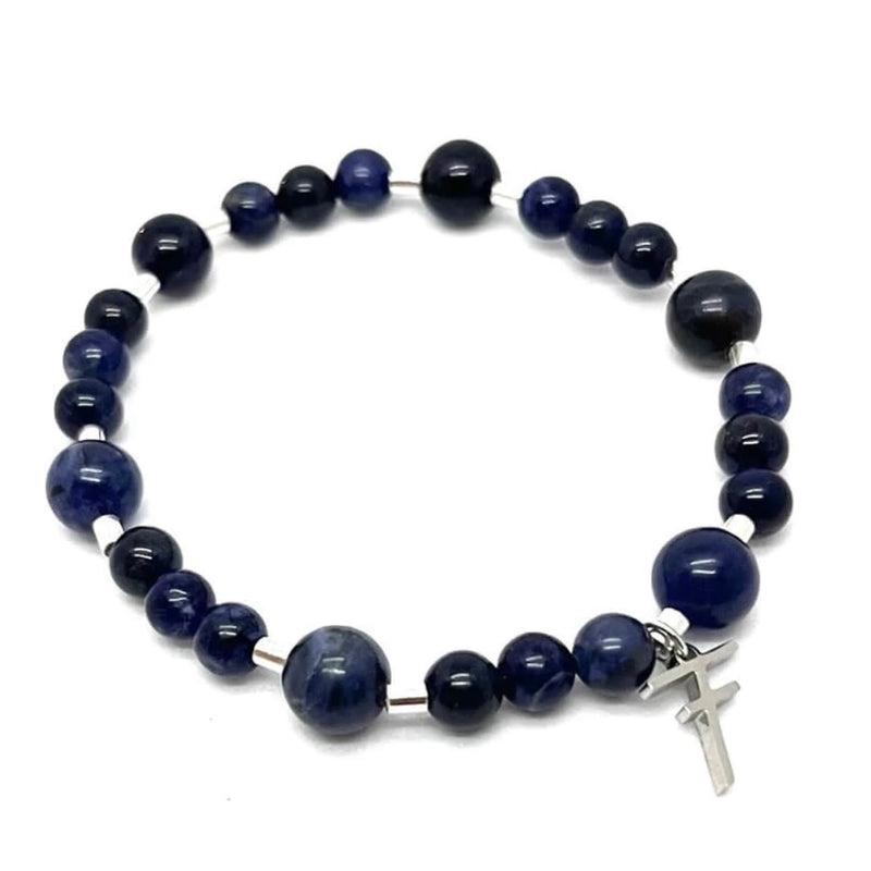 Bracelet sodalite