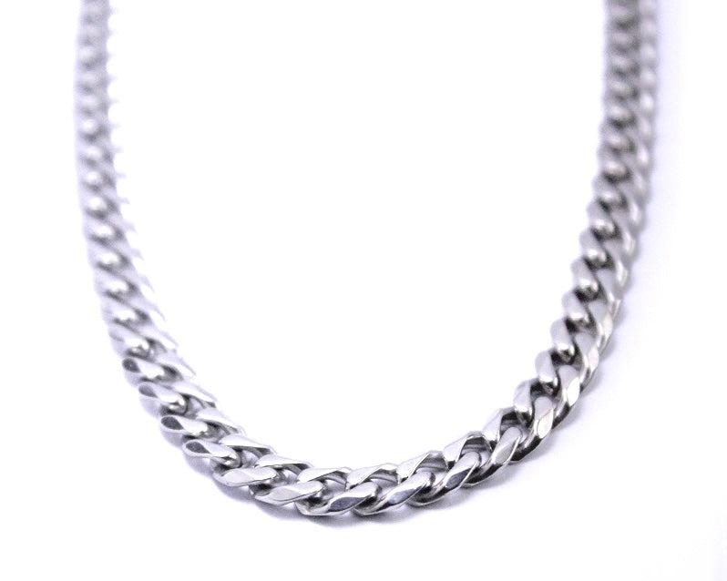 Cuban necklace 7 mm