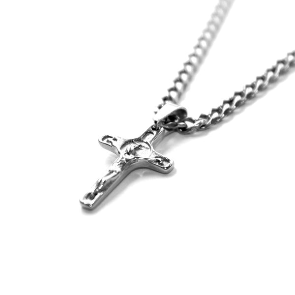 Cross necklace