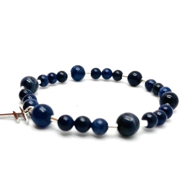 Bracelet sodalite