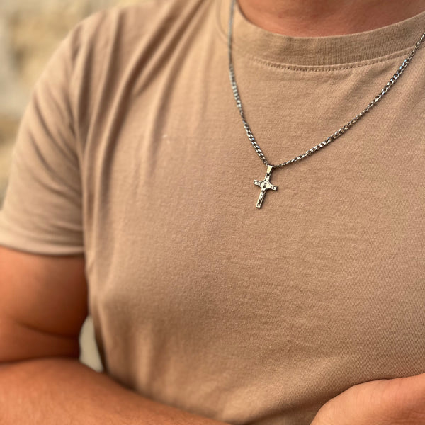 Cross necklace