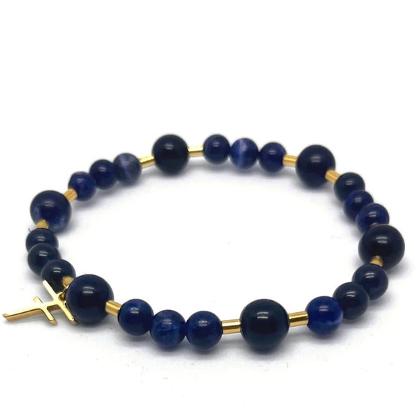 Armband sodalite