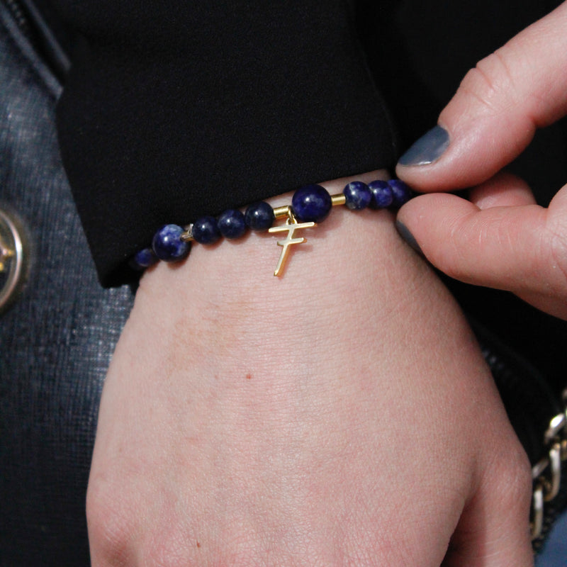 Bracelet sodalite