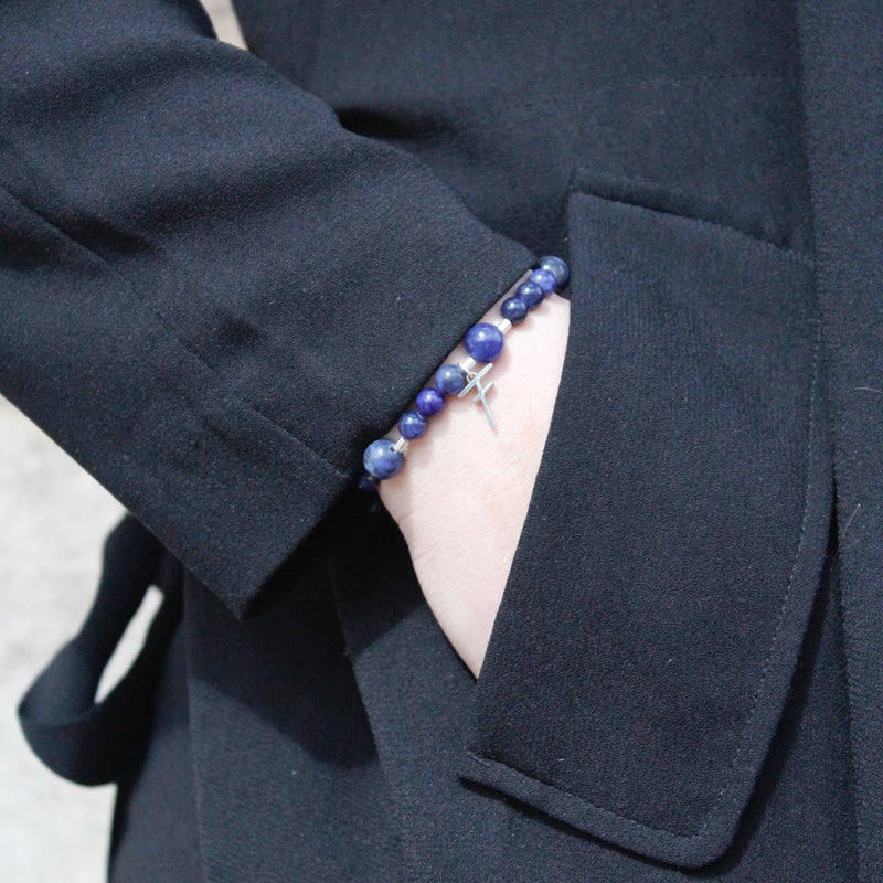 Armband sodalite