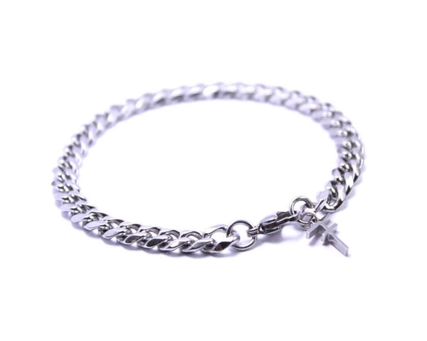 Cuban bracelet 7 mm