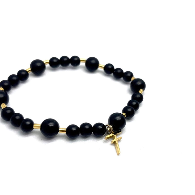 Bracelet onyx