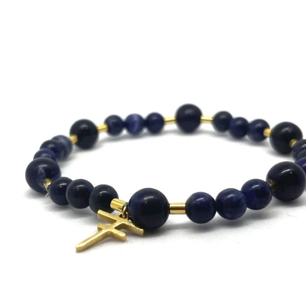 Armband sodalite