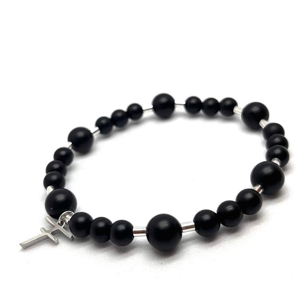 Armband onyx